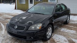 2006 Nissan Altima S