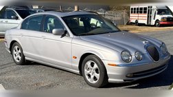 2002 Jaguar S-Type 3.0