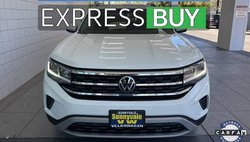 2023 Volkswagen Atlas V6 SE 4Motion