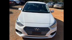 2019 Hyundai Accent SE