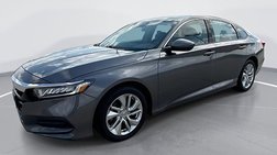 2020 Honda Accord LX