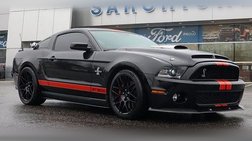 2012 Ford Shelby GT500 Base