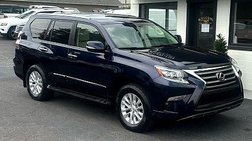 2018 Lexus GX 460 Base