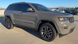 2020 Jeep Grand Cherokee Trailhawk