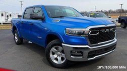 2026 Ram Ram Pickup 1500 Big Horn