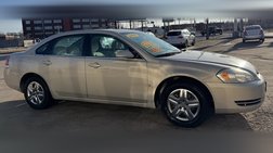 2008 Chevrolet Impala LS