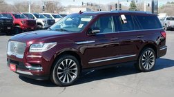 2021 Lincoln Navigator Reserve