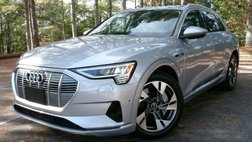 2022 Audi e-tron quattro Premium Plus