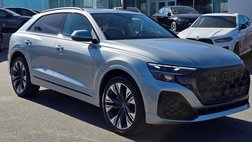 2024 Audi Q8 quattro Premium Plus 55 TFSI