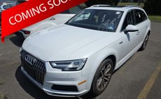 2019 Audi A4 allroad 2.0T quattro Premium Plus