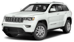 2018 Jeep Grand Cherokee Upland