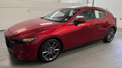2022 Mazda MAZDA3 Preferred