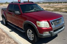 2007 Ford Explorer Sport Trac XLT