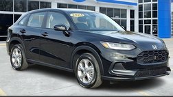 2024 Honda HR-V LX