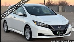 2024 Nissan LEAF S