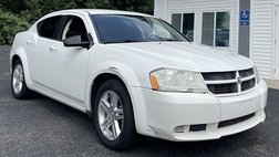 2010 Dodge Avenger SXT