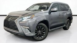 2021 Lexus GX 460 Base