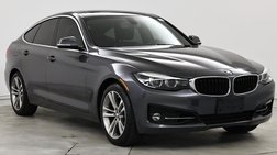 2018 BMW 3 Series 330i xDrive Gran Turismo