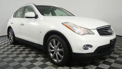 2014 Infiniti QX50 Journey