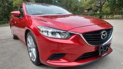 2017 Mazda MAZDA6 Touring
