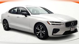 2019 Volvo S60 T6 R-Design