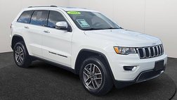 2022 Jeep Grand Cherokee WK Limited