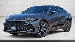 2023 Toyota Crown XLE