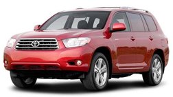2008 Toyota Highlander Sport