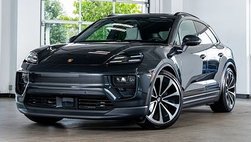 2025 Porsche Macan Electric