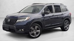 2021 Honda Passport Touring