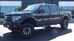 2013 Ford F-150 FX4