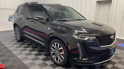 2024 Cadillac XT6 Sport