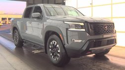 2024 Nissan Frontier PRO-X
