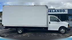 2013 Chevrolet Express 3500