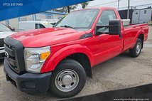 2014 Ford Super Duty F-250 XL