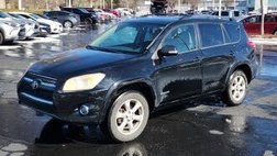 2010 Toyota RAV4 Limited