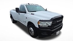 2020 Ram Ram Pickup 3500 Tradesman