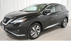 2019 Nissan Murano SL