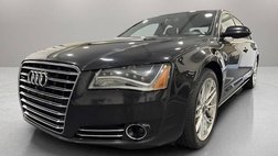 2013 Audi A8 4.0T quattro