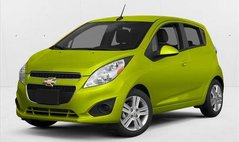 2013 Chevrolet Spark LS Manual