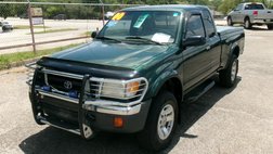 2000 Toyota Tacoma Prerunner V6