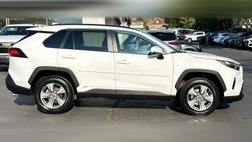 2023 Toyota RAV4 Hybrid LE