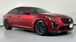 2022 Cadillac CT5-V Blackwing