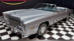 1976 Cadillac Eldorado 500cid - FROM WESTCOAST - GREAT CONDITION