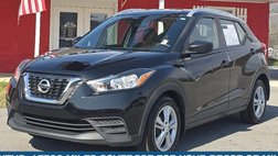 2018 Nissan Kicks S