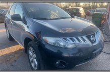 2010 Nissan Murano SL