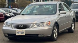2007 Hyundai Azera SE