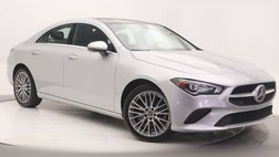2022 Mercedes-Benz CLA-Class CLA 250
