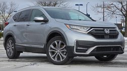 2022 Honda CR-V Hybrid Touring