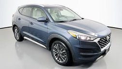 2019 Hyundai Tucson SEL
